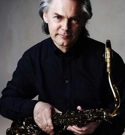 Jan Garbarek, saxophone Image 1