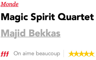 Magic Spirit Quartet Image 1