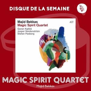 Magic Spirit Quartet Image 9